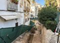 Obras en Dalt Vila