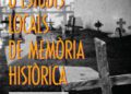 Cartel de las jornadas de memoria histórica.