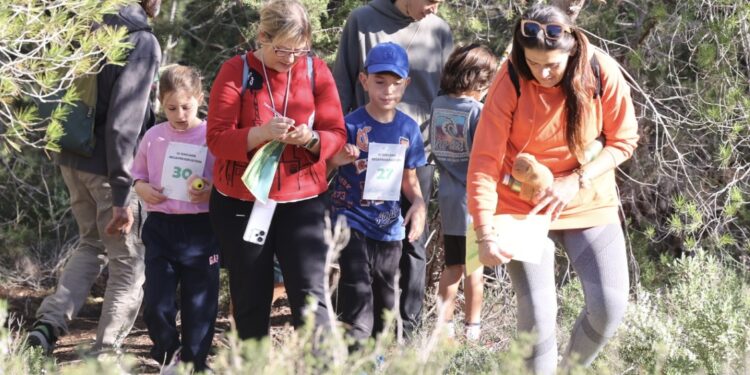 Instante de una de las actividades. Fotos: Daniel Espinosa