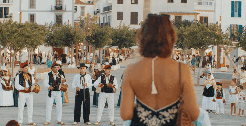 Marc Cuevas pone música al nuevo vídeo promocional de Ibiza: "Always open"