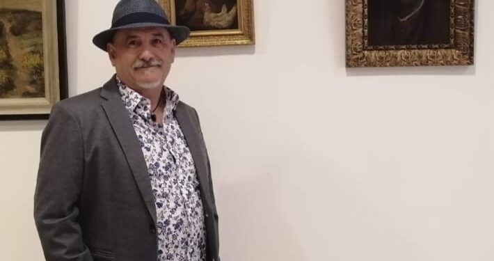 Anthony Gofer muestra por primera vez su colección privada de arte en Ibiza. Una experiencia que sumergirá a los visitantes en un museo.