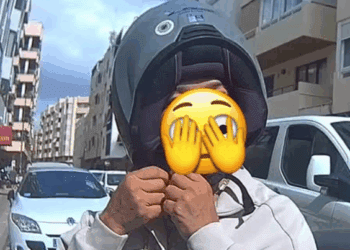 Imagen subida a redes sociales por la Policía Local de Ibiza