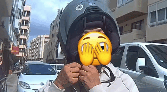 Imagen subida a redes sociales por la Policía Local de Ibiza