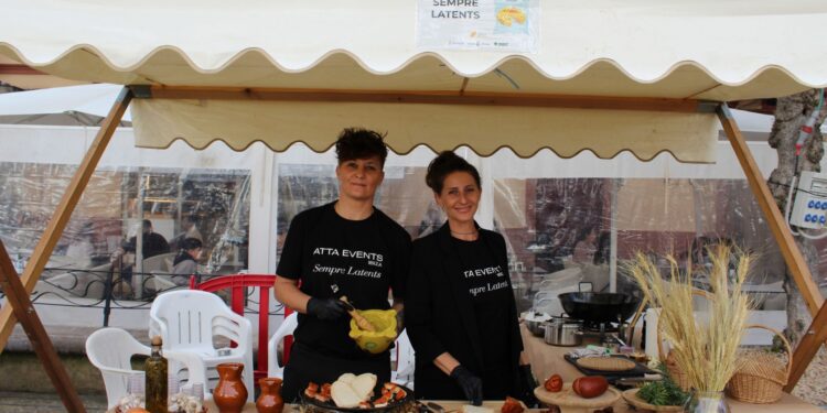 Imagen de las ganadoras del concurso del año pasado