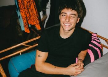 El cantante ibicenco Izan Llunas. / IG