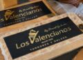 Los turrones de elaboración propia de Los Valencianos. / IG