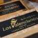 Los turrones de elaboración propia de Los Valencianos. / IG