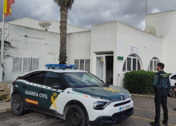 Guardia Civil.