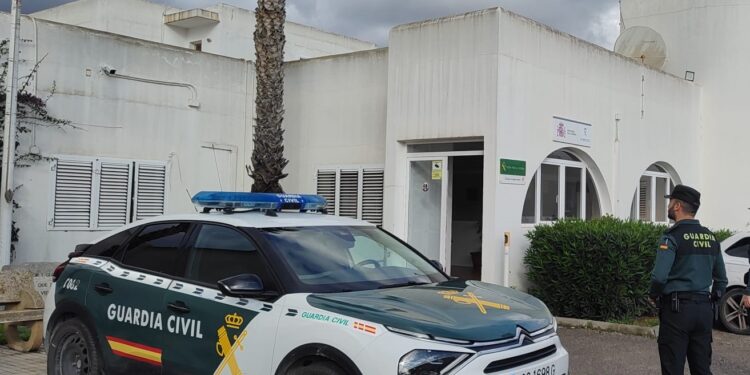Guardia Civil.