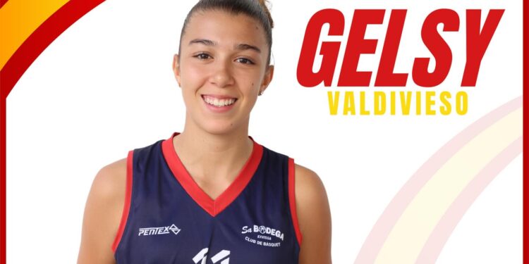 Gelsy Valdivieso.