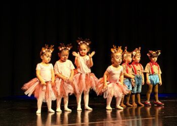 Una de las actuaciones. / C.G.R. Es Vedrà