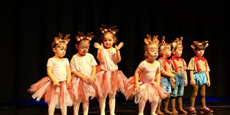 Una de las actuaciones. / C.G.R. Es Vedrà