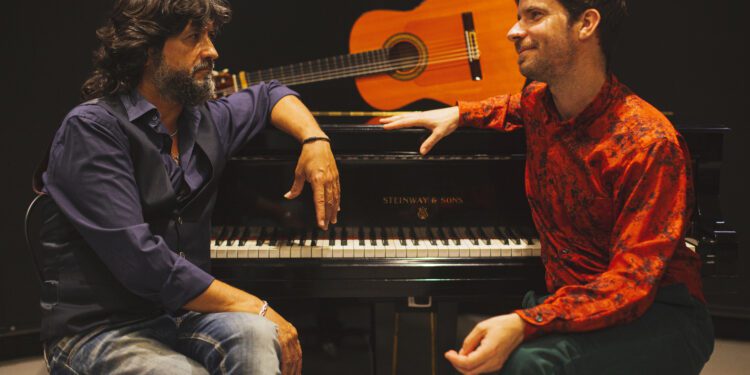 El guitarrista flamenco Juan Gómez “Chicuelo”, el pianista menorquín Marco Mezquida.