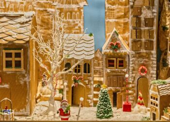 Imagen del escaparate ganador en Ibiza