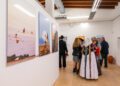 El público en la inauguración de la muestra. / NM Events