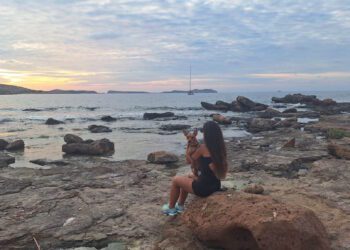 Un fotograma del documental 'Ecos de Cala de Bou'.