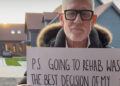 Wayne Lineker protagoniza un vídeo que se ha hecho viral en el que explica que ha pasado un año durísimo pero que lo finaliza bien y cargado de esperanza.