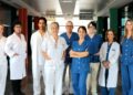 El equipo de cirugía de Mohs del Hospital Can Misses. / ASEF