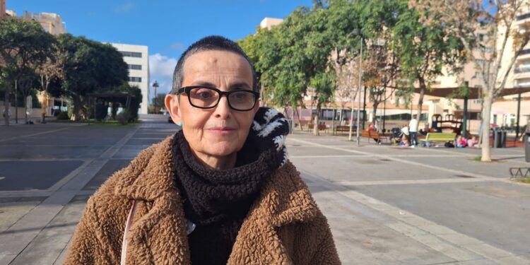 Ana María Marco. / D.V.