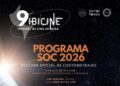 Cartel de la nueva edición del Ibicine.