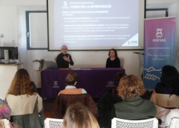 Presentación de esta iniciativa para atender a quienes se encuentran en una situación de exclusión severa. / AE