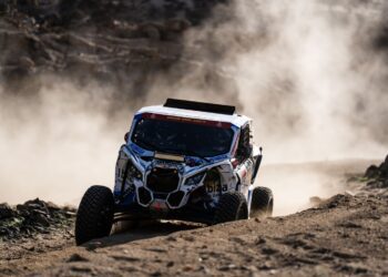 Etapa prólogo exigente para Toni Vingut.