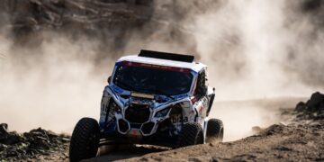 Etapa prólogo exigente para Toni Vingut.