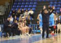 Josep Maria Berrocal, entrenador del Class Bàsquet Sant Antoni de la Segunda FEB, ha sido elegido como nuevo seleccionador del equipo masculino absoluto de Macedonia del Norte.