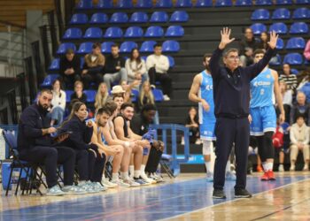 Josep Maria Berrocal, entrenador del Class Bàsquet Sant Antoni de la Segunda FEB, ha sido elegido como nuevo seleccionador del equipo masculino absoluto de Macedonia del Norte.