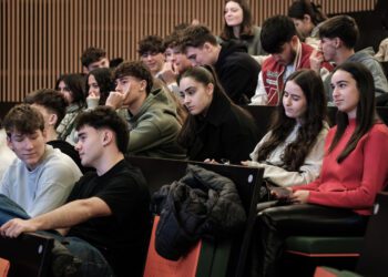 Una imagen de Futuria + Jove 2025