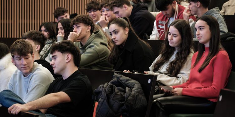 Una imagen de Futuria + Jove 2025