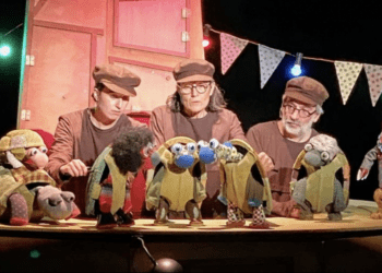 'Sigues tortuga', uno de los espectáculos familiares de Illa a escena.