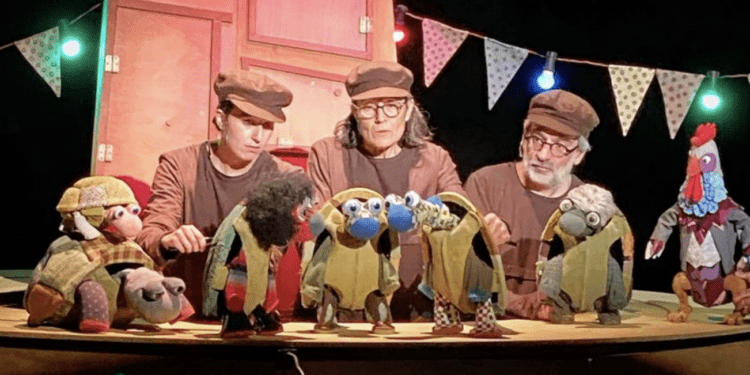 'Sigues tortuga', uno de los espectáculos familiares de Illa a escena.