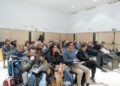 Reunión del Consell d’Entitats, ayer en Formentera