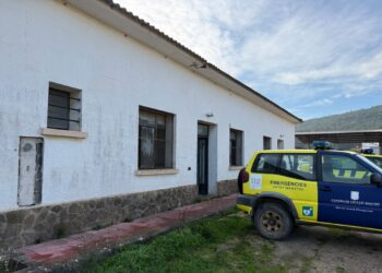 Imagen de las instalaciones de Sa Coma que serán reconvertidas en el nuevo centro de Emergencias. Foto: Govern