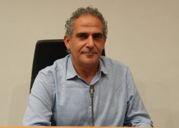 Juan Flores, concejal de Urbanismo de Ibiza.