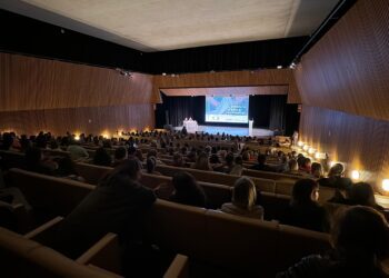 Imagen de archivo de una edición anterior de 'La aventura de educar en familia'