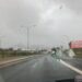 Lluvia en Sant Jordi y cielos encapotados esta mañana de martes.