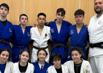 Imagen de la expedición ibicenca