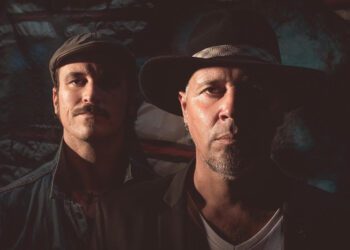 Joan Barbé y David Serra, son Projecte Mut.