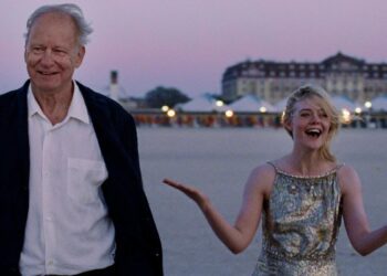 Fotograma de la película 'Valor Sentimental', premiada en Cannes.