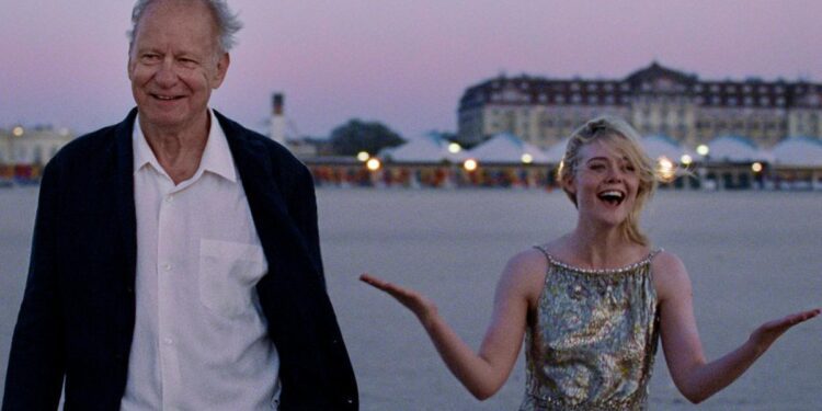 Fotograma de la película 'Valor Sentimental', premiada en Cannes.