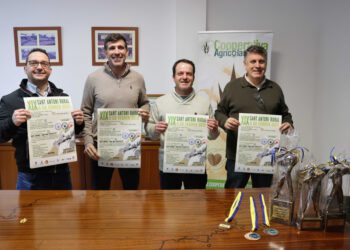 Presentación de Sant Antoni Rural, hoy en la Cooperativa de Sant Antoni.