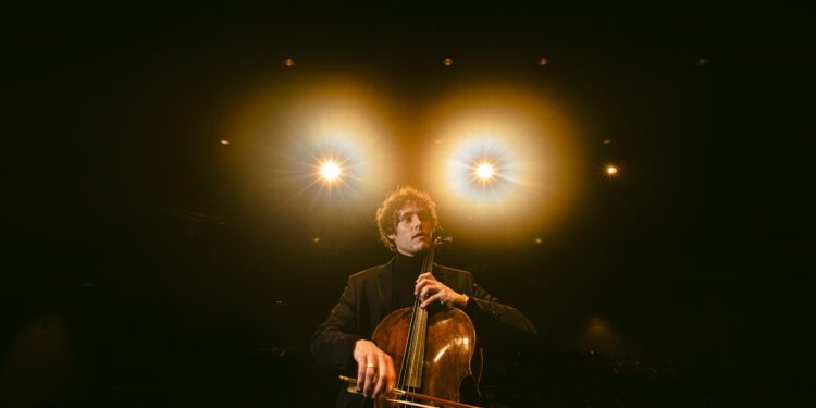 Imagen del compositor de Ibiza, Carlos Vesperinas. Foto: Muchigraphy/Carlos Vesperinas