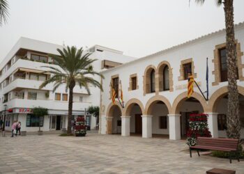 Imagen del Ayuntamiento de Santa Eulària
