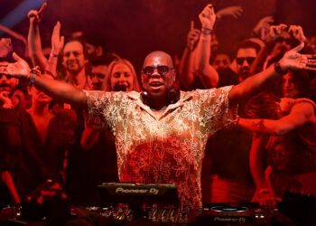 Carl Cox