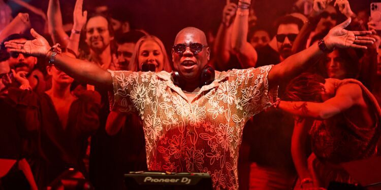 Carl Cox