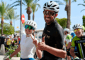 Alberto Contador en Ibiza