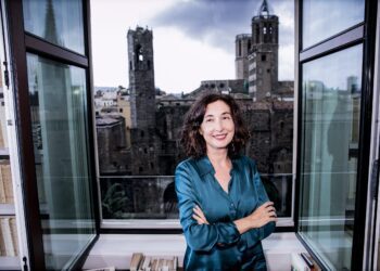 La investigadora y divulgadora Elsa Punset.