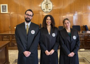 Nuevos nombramientos judiciales en Baleares: Dunia Khalifa asume la plaza de civil en Ibiza